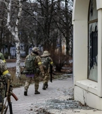 На Бахмутском направлении за сутки ВСУ уничтожили 100 захватчиков, 87 ранили, - Череватый