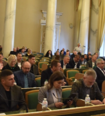 Львівська облрада затвердила Антикорупційну програму 2023-2025 роки