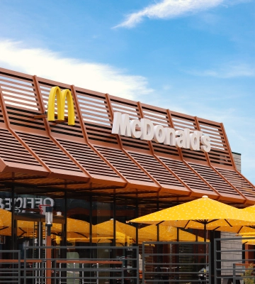 Сьогодні у Вінниці відкриють новий McDonald’s