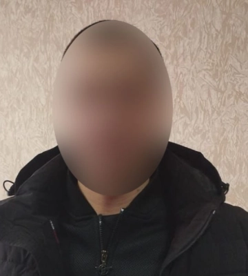 У Шостці поліцейські затримали чоловіка, який перебував у розшуку