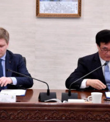 Київ та Тайбей підписали меморандум про співробітництво
