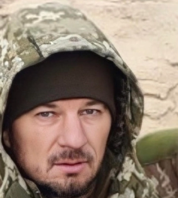 Під Бахмутом загинув захисник із Ковельщини Сергій Бордеану
