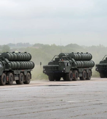 Росія привезла у Білорусь нові ракети для обстрілу України