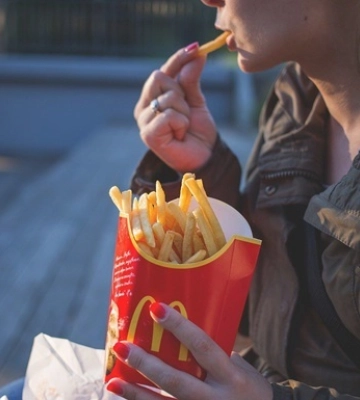 McDonald&#039;s відкрив новий ресторан у Вінниці