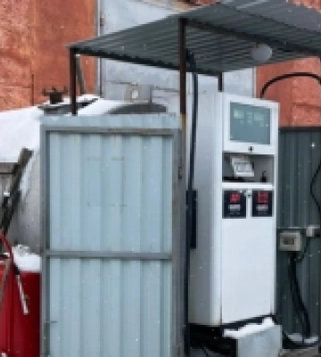 На Сарненщині поліція викрила діяльність нелегальної автозаправки
