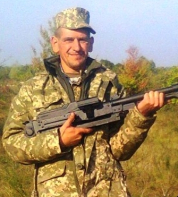 Під час одного з боїв отримав важкі поранення і лишився ока: помер Герой з Луцького району Ігор Кунчик