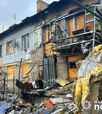 У Запорізькій області люди потрапили під обстріл: є загиблий та поранені