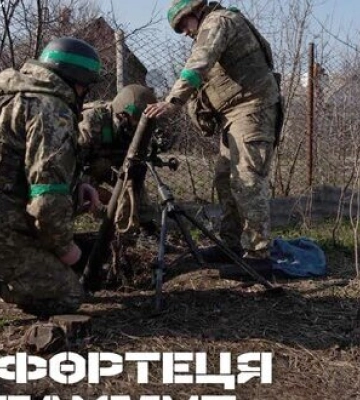 Прикордонники під Бахмутом знищили дві групи &quot;вагнерівців&quot;