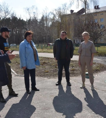 Сумському перинатальному центру обіцяють модернізацію