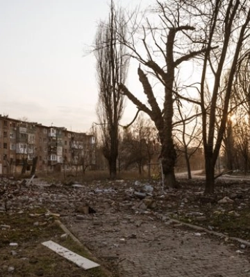 В Авдіївці не залишилось жодного вцілілого будинку, – мер
