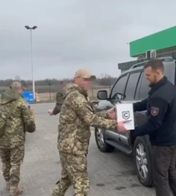 Захисники Авдіївки та Бахмута отримали антидронові комплекси
