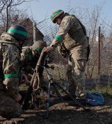 Прикордонники під Бахмутом знищили дві групи &quot;вагнерівців&quot;