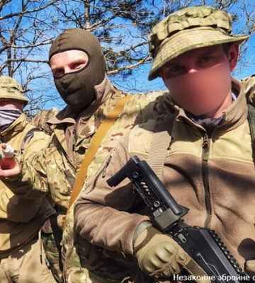 Деокупація Криму: від страху росіяни створюють приватні військові компанії
