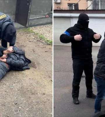 В Одессе разоблачили должностных лиц РГА, которые требовали взятки за избежание штрафных санкций