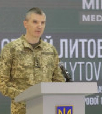 В Украине сержанты без высшего образования смогут занимать офицерские должности