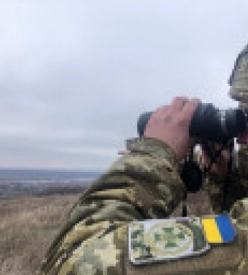 С начала марта зафиксировано около 300 обстрелов с территории рф - пограничники
