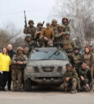 Ворог вдарив ракетою по Дружківці, - ОВА. ФОТО