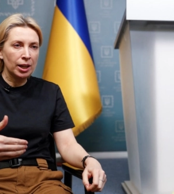 Київ готовий забрати депортованих українських дітей-сиріт на кордоні РФ із, наприклад, Естонією – Верещук