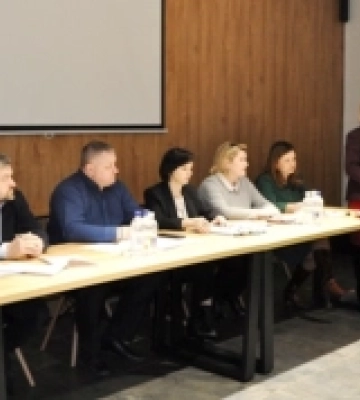 Волинські податківці обговорили з представниками бізнесу податкові новації 2023 року