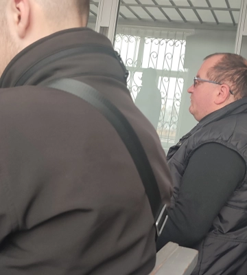 У Сумах підозрюваного у смертельному ДТП Куксу взяли під варту