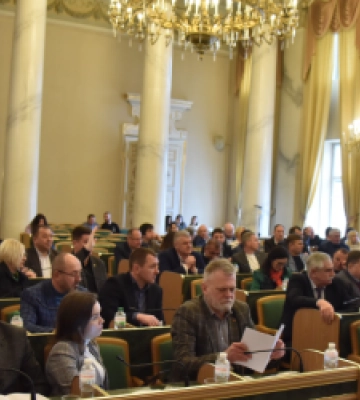 Львівська облрада звернулася до Кабміну щодо лісогосподарського АТ «Ліси України»