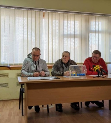 Турнір з історією: у Рівному розпочнеться 25-й «Меморіал Володимира Шморгуна» (ВІДЕО)