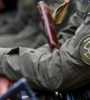 В военном городке во Львовской области нашли застреленным 42-летнего нацгвардейца