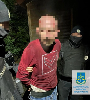 Закарпатця засудили до довічного ув&#039;язнення за вбивство двох дітей на Святвечір