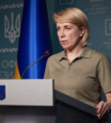 Украина готова забрать депортированных детей-сирот на границе рф с любой страной ЕС - Верещук
