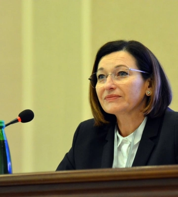 "Забытая" квартира за 2,5 млн грн: суд признал нардепа виновной в обмане в декларации "Забытая" квартира за 2,5 млн грн: суд признал нардепа виновной в обмане в декларации