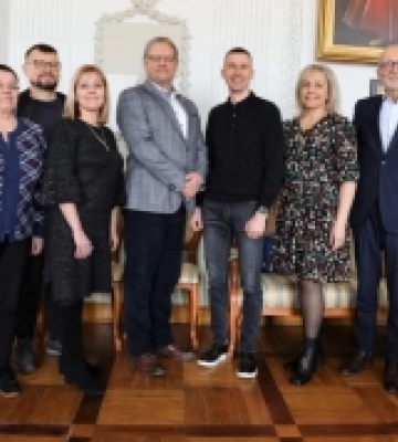 Голова Ковельської районної ради у Польщі підписав угоди про медичну і освітню співпарцю