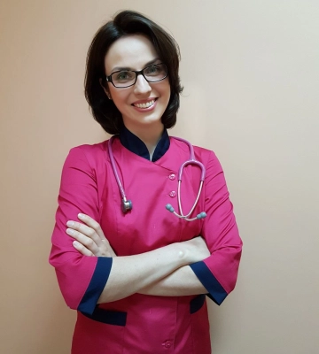 Педіатриня Ірина Нагорна з Рівного: що треба знати всім батькам, щоб захистити своїх дітей від страшних хвороб