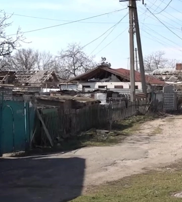 В Очакові працівники «Миколаївгазу» лагодять газопроводи під обстрілами