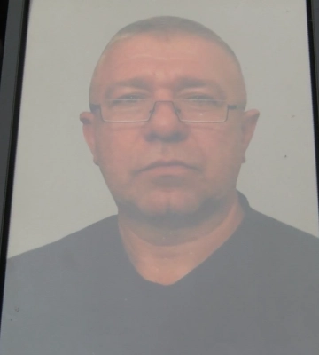 У Полтаві попрощалися з захисником Валерієм Березіним