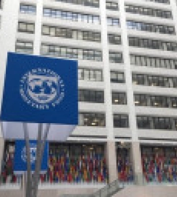 МВФ завтра может утвердить новую кредитную программу для Украины