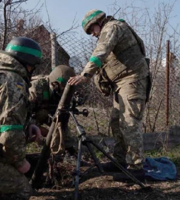 Прикордонники під Бахмутом знищили дві групи &quot;вагнерівців&quot;