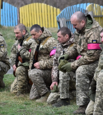 Ще троє воїнів з Полтавщини загинули на війні з росіянами