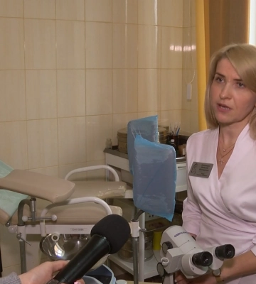 Понад 3700 жінок від початку року відвідали жіночу консультацію Полтавської ЦРЛ