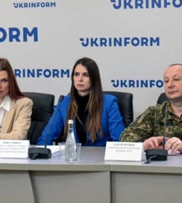 У Києві підписали меморандум про реабілітацію та соціалізацію ветеранів
