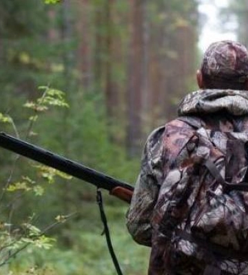 На Полтавщині судили фермера, що застрелив знайомого на полюванні