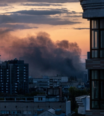Власти Киевской области попросили жителей укрыться: есть угроза атаки