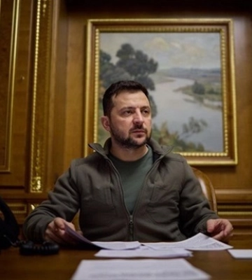 Зеленский: Мы готовим приближение нашей победы