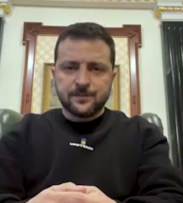 Якщо наміри твої добрі, увесь світ буде на твоєму боці – звернення Зеленського