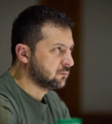 Зеленский анонсировал новости о наказании российских оккупантов