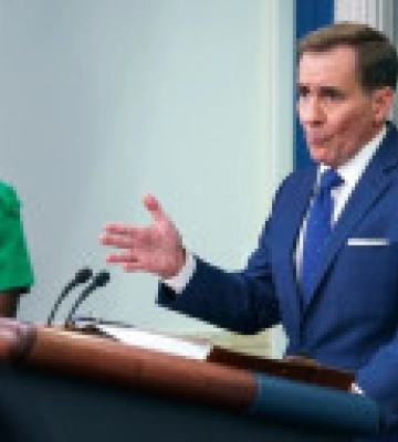 Білий дім закликав усіх громадян США негайно залишити росію