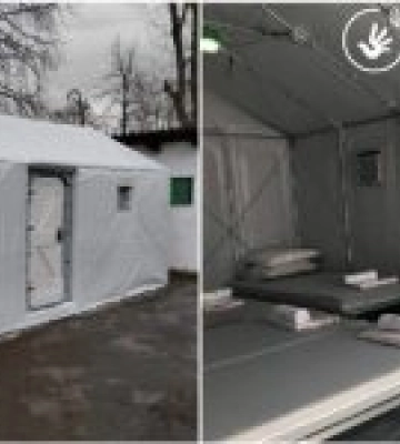 ЄС надав Миколаївщині та Херсонщині отримали 1100 модульних будинків