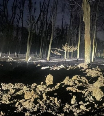 Окупанти били по Харкову з С-300, відомо про шість влучань