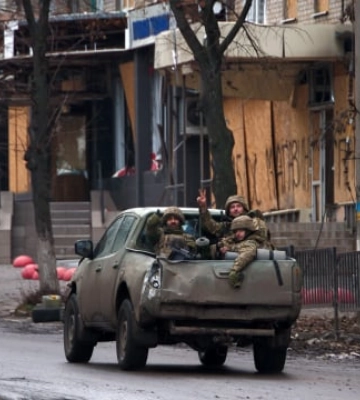 Росіянам нереально оточити Бахмут: полковник ЗСУ назвав причину