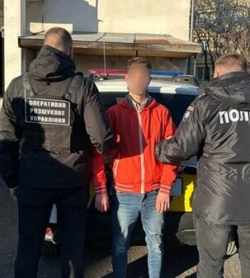 Переправник ухилянтів затриманий на кордоні на Закарпатті, - Держприкордонслужба