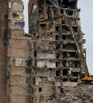 Мер Маріуполя розповів, скільки часу потрібно на відновлення міста